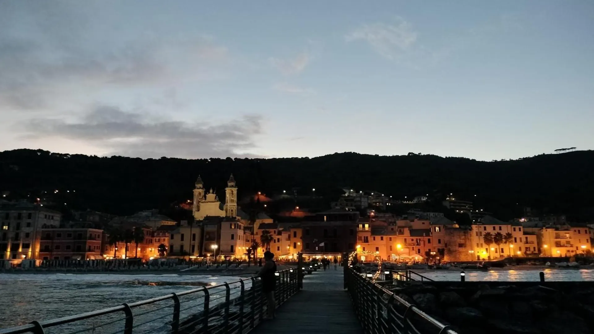 Lety'S House 0*, Laigueglia