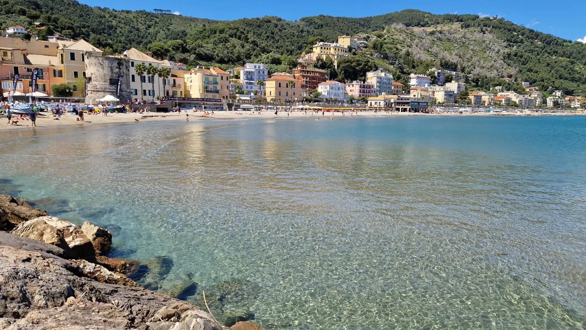 Apartmán Lety'S House Laigueglia